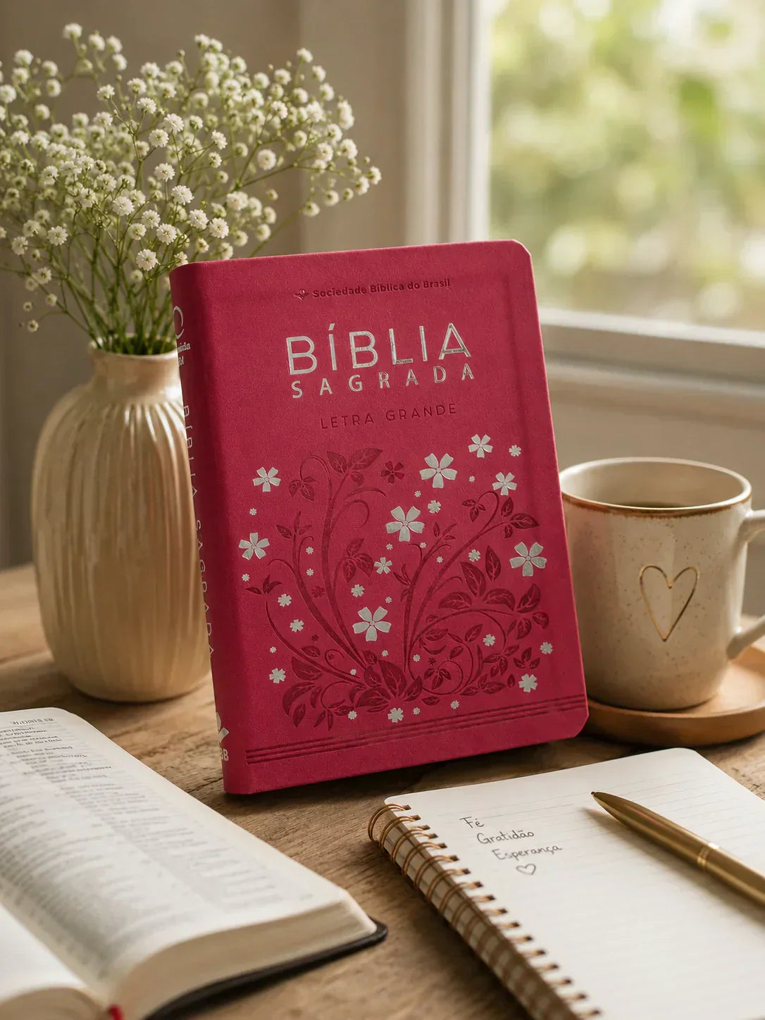 Biblias CaravelaLivrosDoBrasil