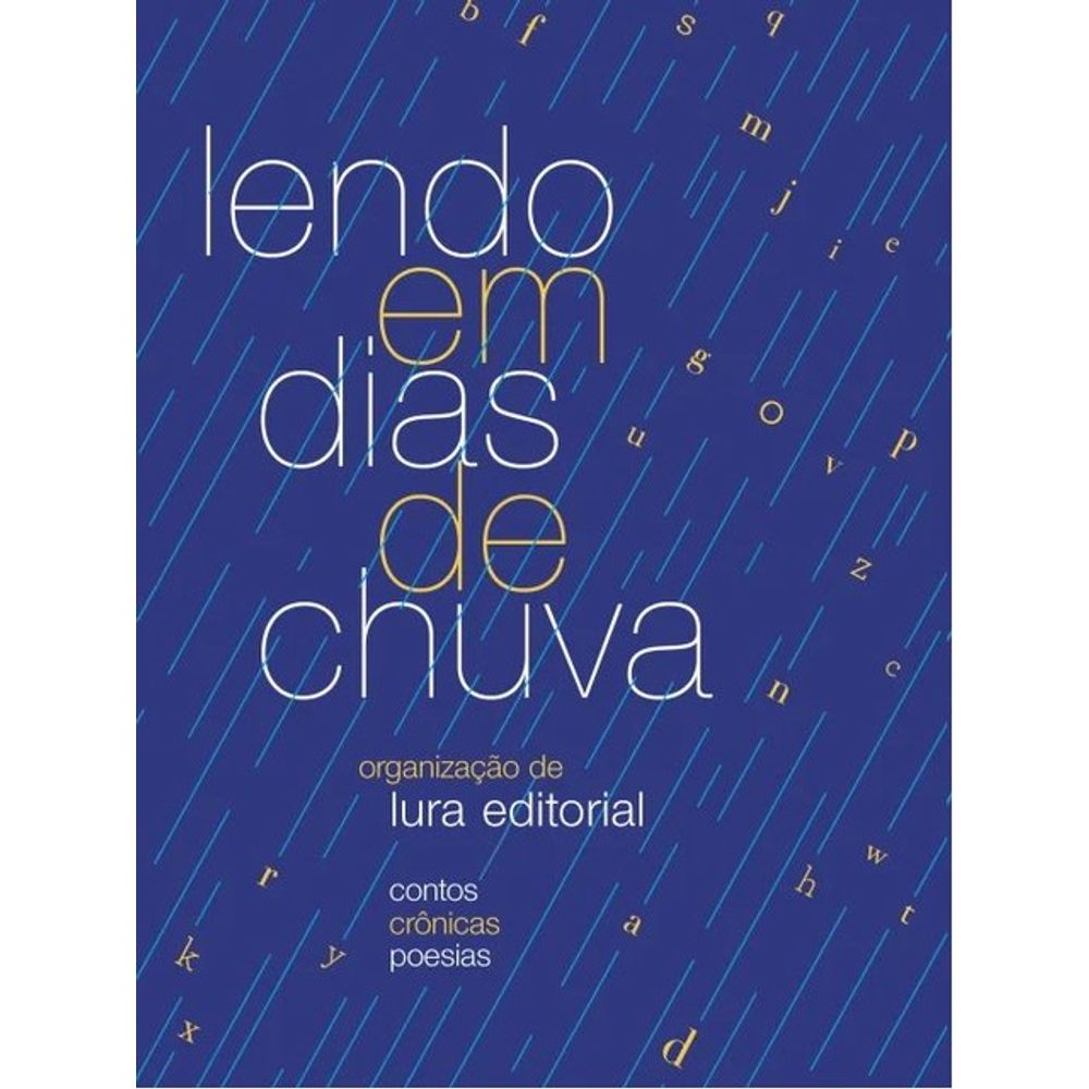 𝐋𝐞𝐧𝐝𝐨 𝐞𝐦 𝐃𝐢𝐚𝐬 𝐝𝐞 𝐂𝐡𝐮𝐯𝐚 - Lura Editorial CaravelaLivrosDoBrasil