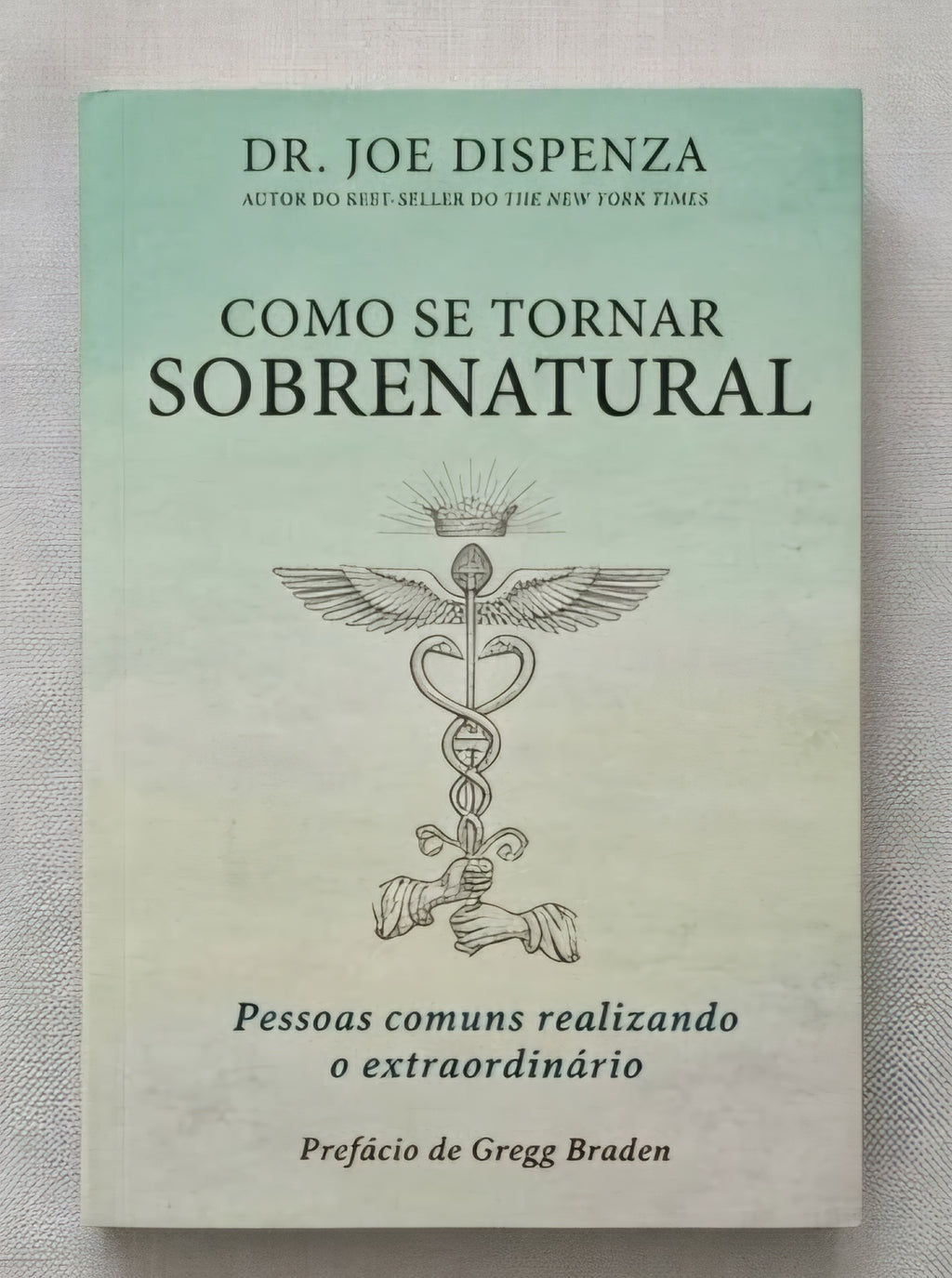 Como se Tornar Sobrenatural