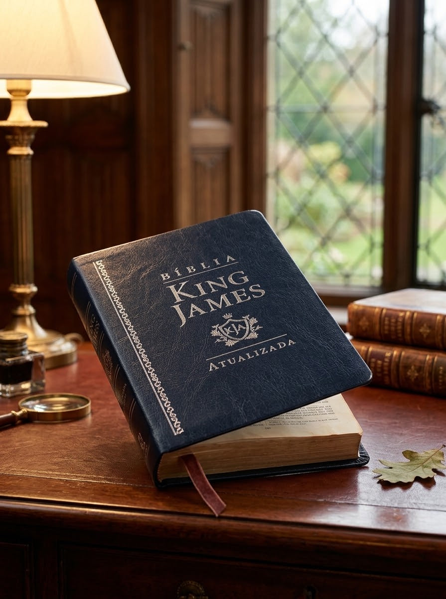 Bíblia King James,  Atualizada (KJA):