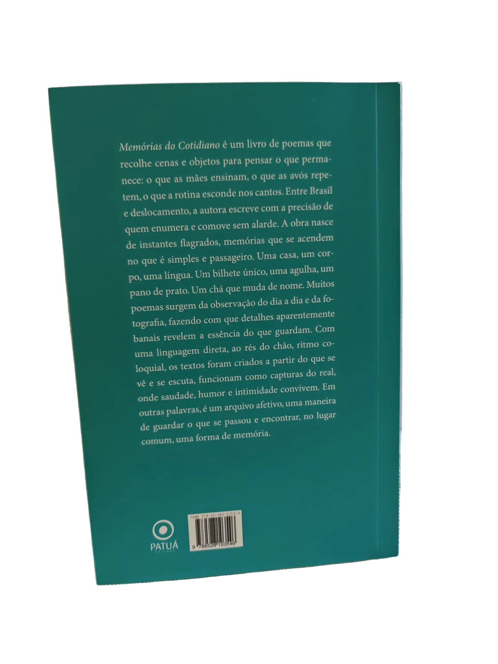 𝐌𝐞𝐦𝐨𝐫𝐢𝐚𝐬 𝐝𝐨 𝐂𝐨𝐭𝐢𝐝𝐢𝐚𝐧𝐨 - Tayanne Lima CaravelaLivrosDoBrasil