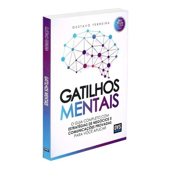 𝐆𝐚𝐭𝐢𝐥𝐡𝐨𝐬 𝐌𝐞𝐧𝐭𝐚𝐢𝐬 - Gustavo Ferreira CaravelaLivrosDoBrasil