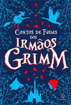 𝐂𝐨𝐧𝐭𝐨𝐬 𝐝𝐞 𝐟𝐚𝐝𝐚𝐬 𝐝𝐨𝐬 𝐢𝐫𝐦𝐚̃𝐨𝐬 𝐆𝐫𝐢𝐦𝐦 - Irmãos Grimm CaravelaLivrosDoBrasil