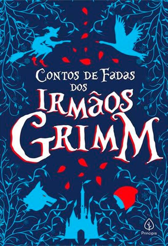 𝐂𝐨𝐧𝐭𝐨𝐬 𝐝𝐞 𝐟𝐚𝐝𝐚𝐬 𝐝𝐨𝐬 𝐢𝐫𝐦𝐚̃𝐨𝐬 𝐆𝐫𝐢𝐦𝐦 - Irmãos Grimm CaravelaLivrosDoBrasil