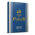 𝐀𝐬 𝟒𝟖 𝐥𝐞𝐢𝐬 𝐝𝐨 𝐩𝐨𝐝𝐞𝐫 - Robert Greene CaravelaLivrosDoBrasil