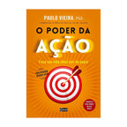 𝐎 𝐏𝐨𝐝𝐞𝐫 𝐝𝐚 𝐀𝐜̧𝐚̃𝐨 - Paulo Vieira CaravelaLivrosDoBrasil