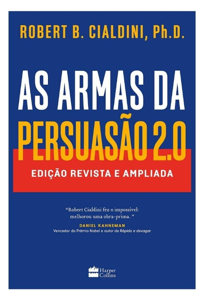 As Armas da Persuasão 2.0