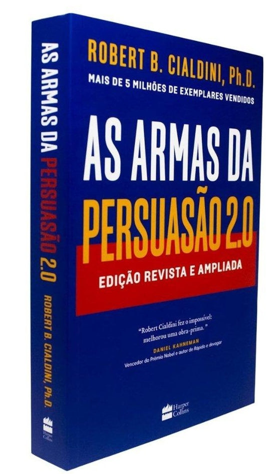 As Armas da Persuasão 2.0