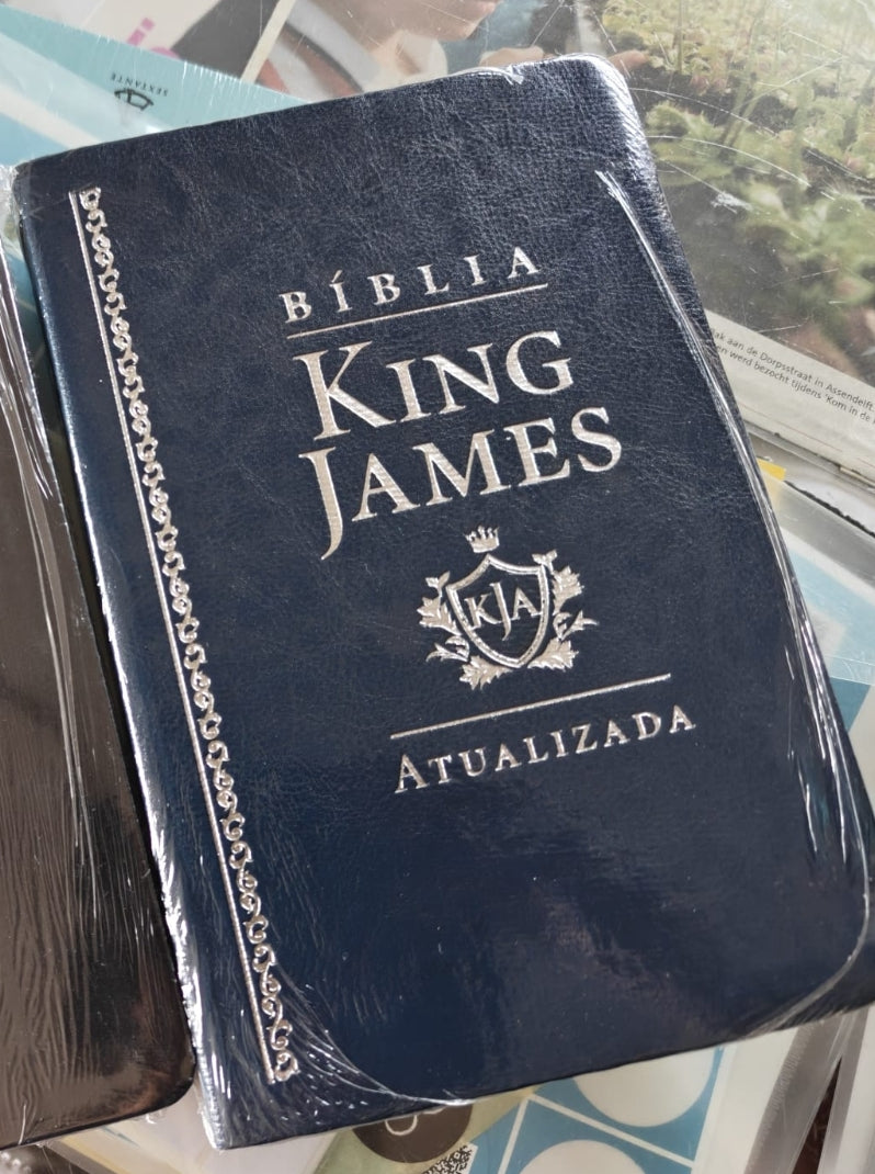 Bíblia King James,  Atualizada (KJA):