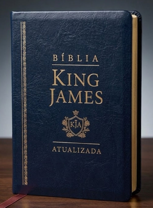 Bíblia King James,  Atualizada (KJA):