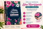 Biblia Sagrada - LETRA HIPERGIGANTE - HARPA E CARINHOS